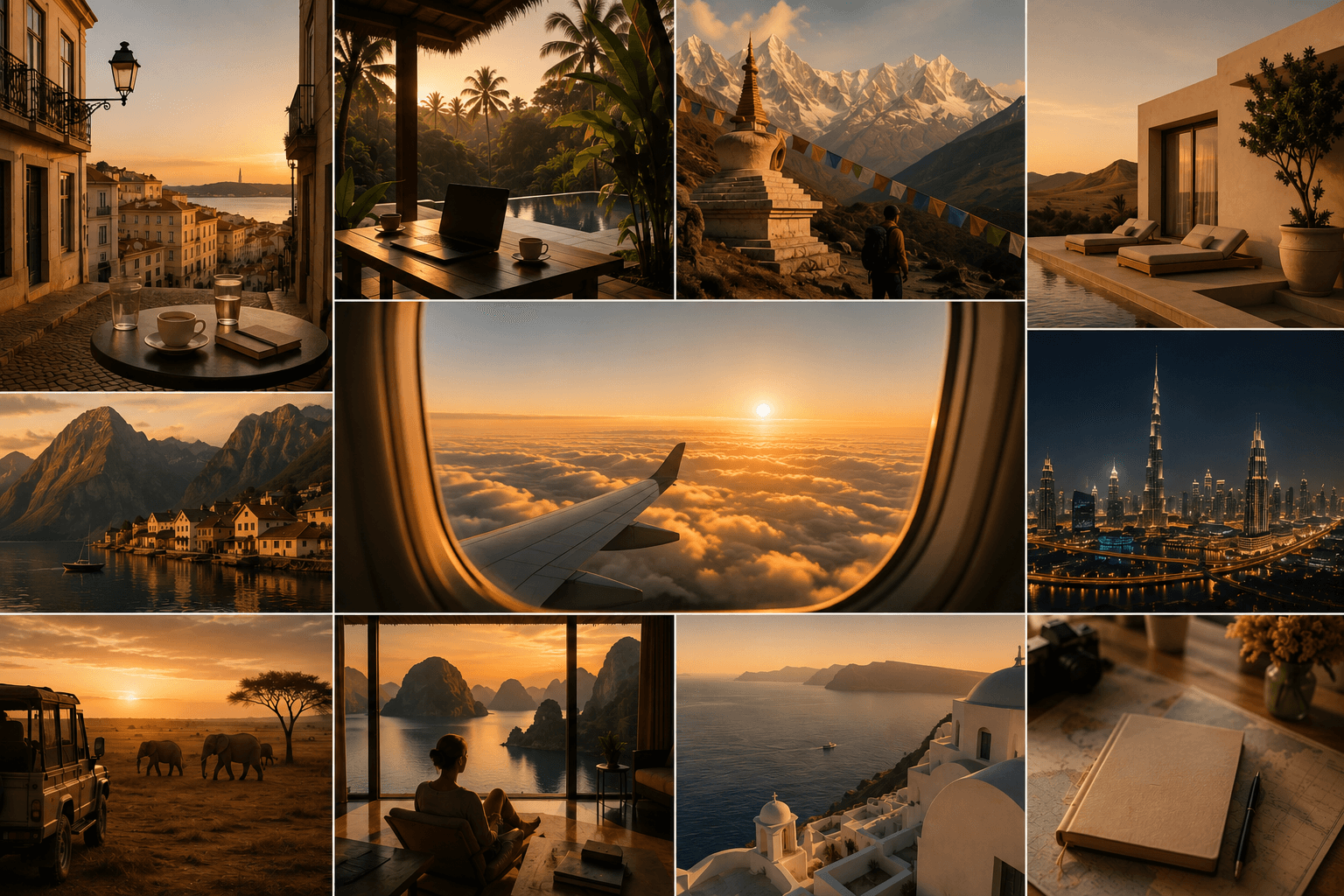 Travel the World