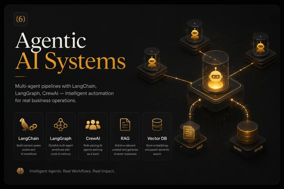 Agentic AI Systems