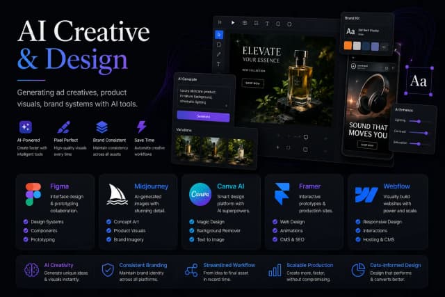 AI Creative & Design