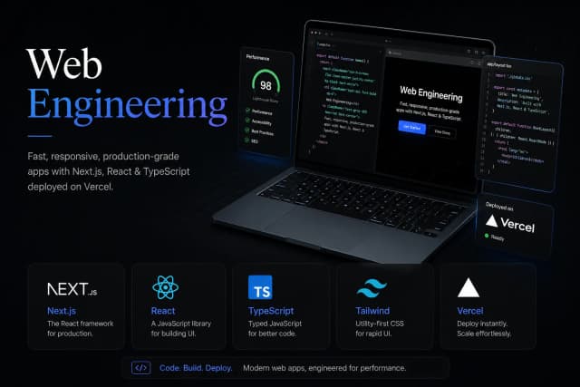 Web Engineering