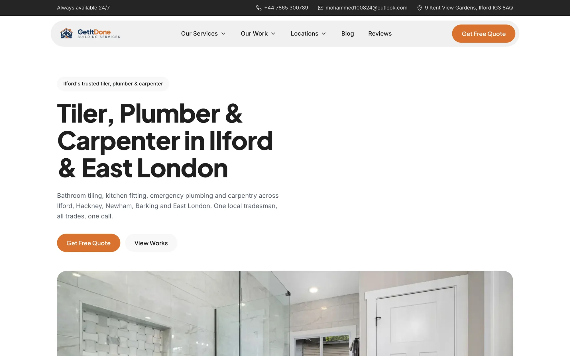 GetItDone Building Services